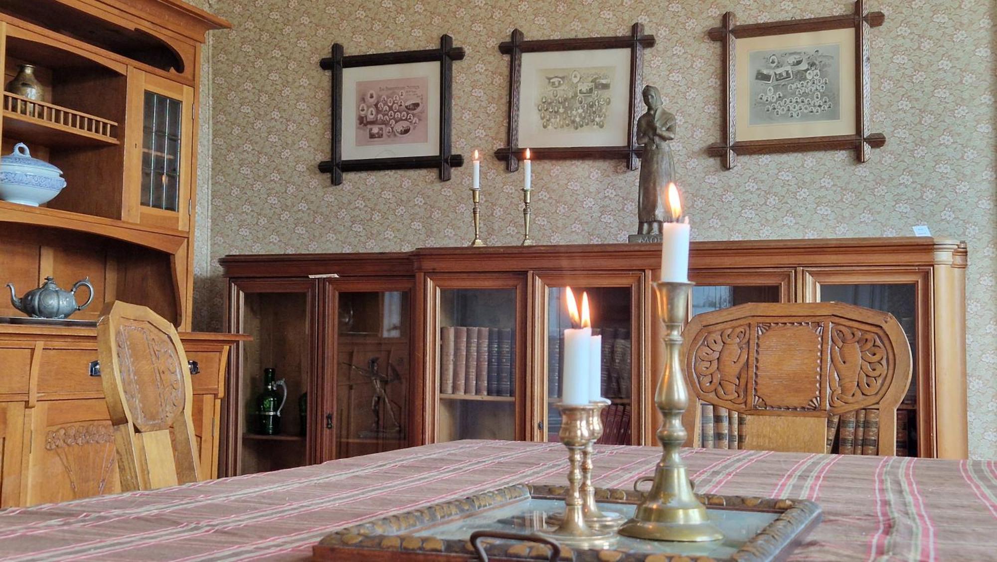 Naeaes Slott Pension Floda  Buitenkant foto