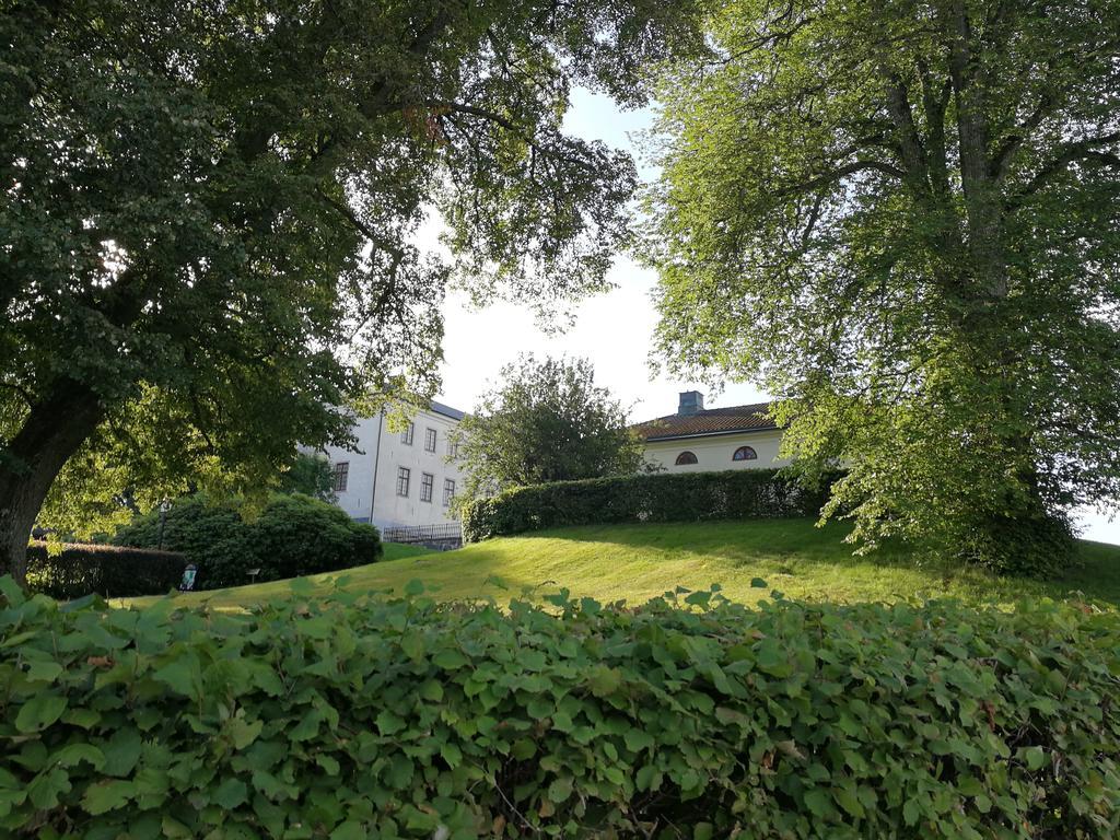 Naeaes Slott Pension Floda  Buitenkant foto
