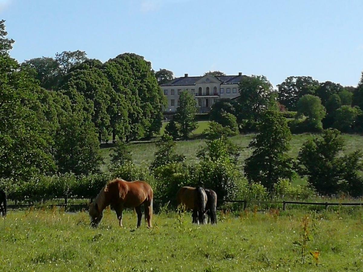 Naeaes Slott Pension Floda  Buitenkant foto